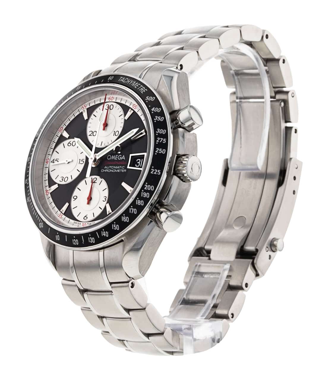 Omega moonwatch date online